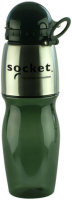 Sports Bottles: 25oz Flip Action Star Cap Water Bottles